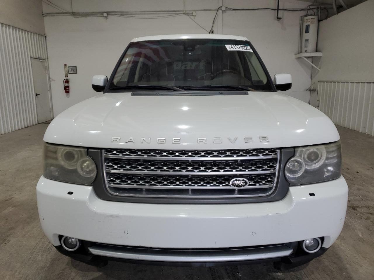 2011 LAND ROVER RANGE ROVER