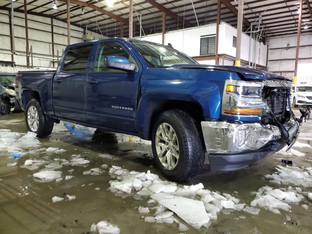 2017 CHEVROLET Silverado