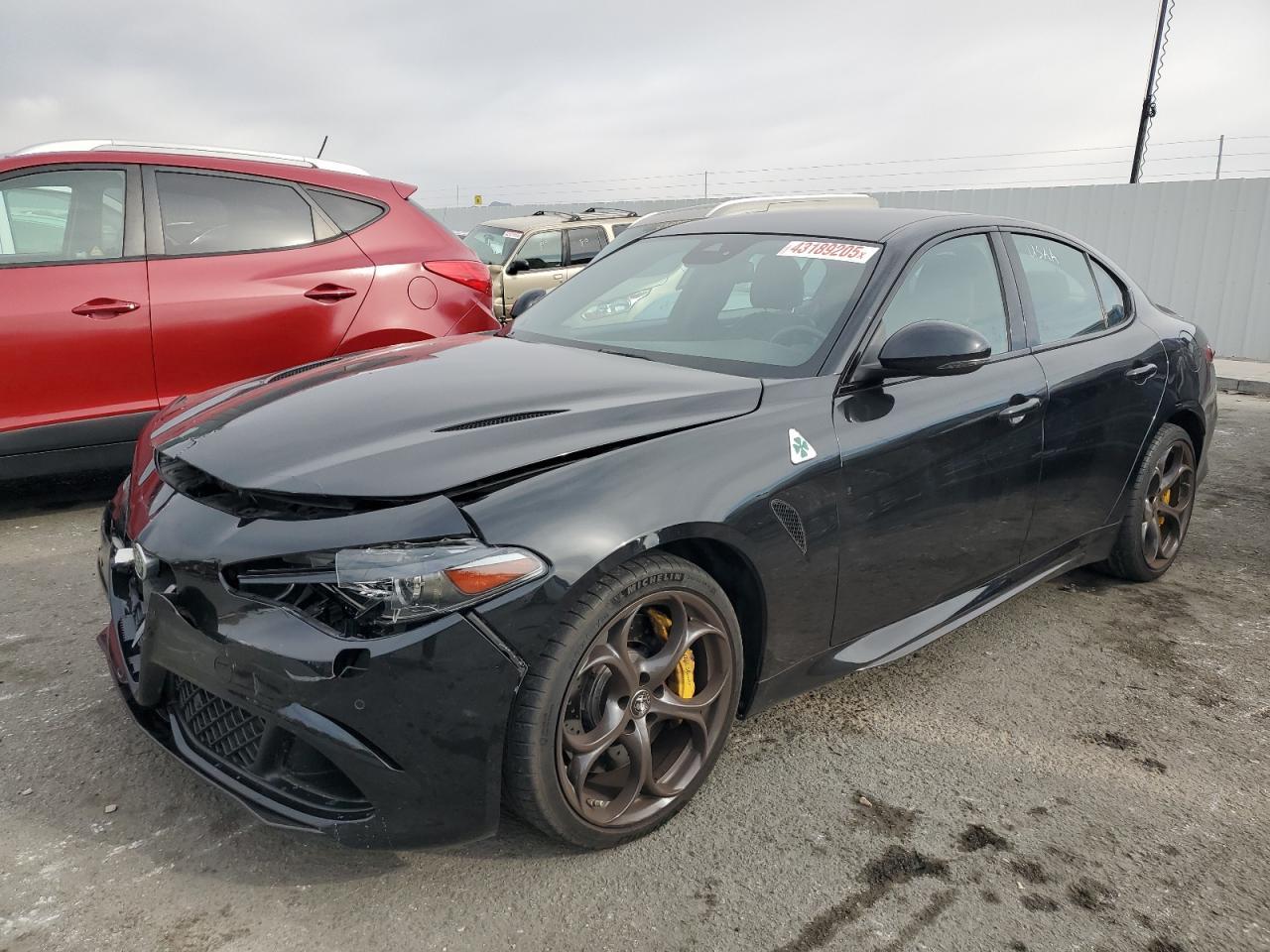 2018 ALFA ROMEO Giulia