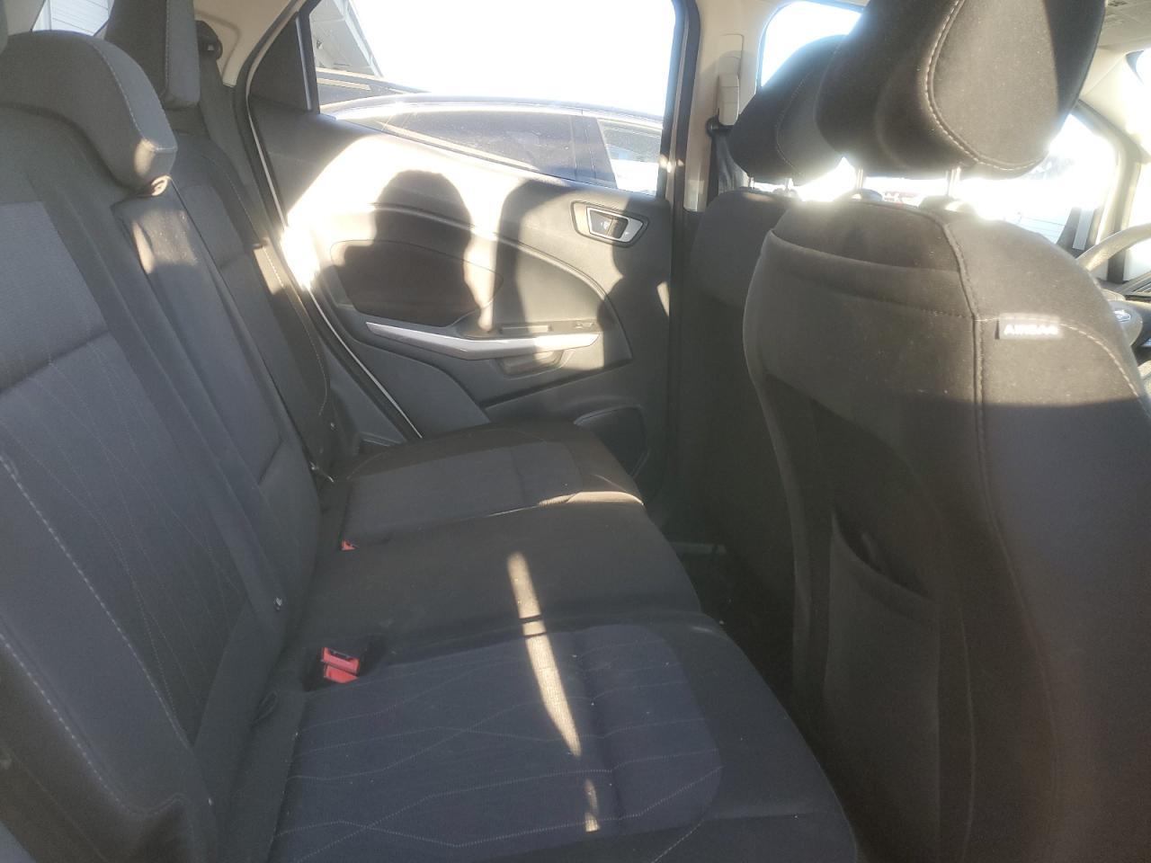 2021 FORD EcoSport