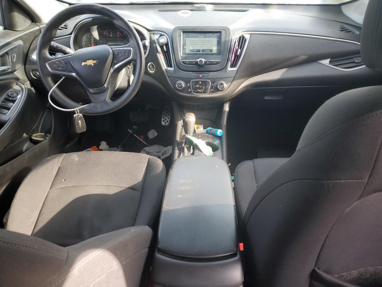 2016 CHEVROLET MALIBU