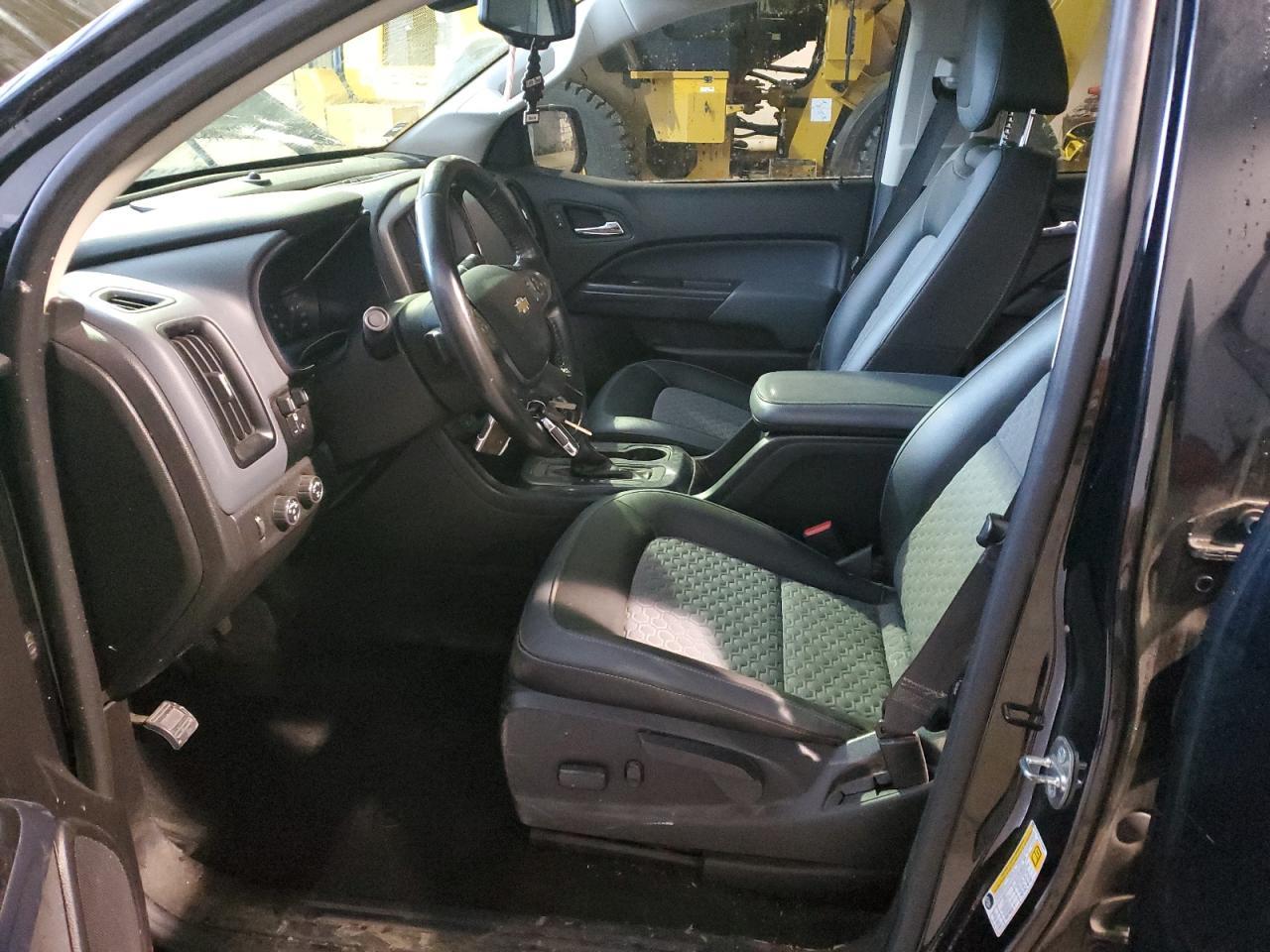 2018 CHEVROLET COLORADO