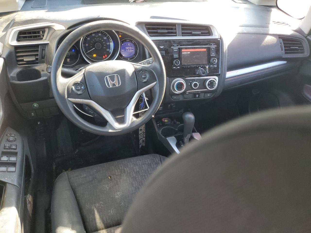 2017 HONDA FIT