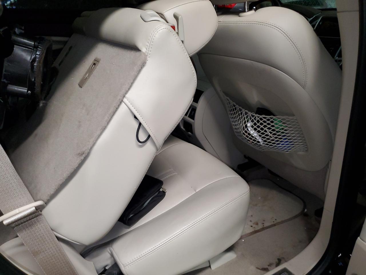 2014 CADILLAC SRX
