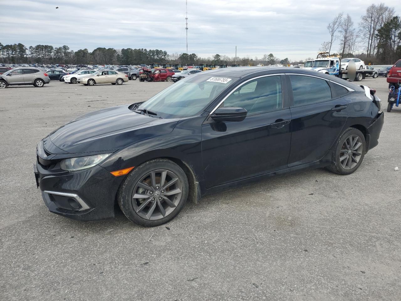 2019 HONDA CIVIC