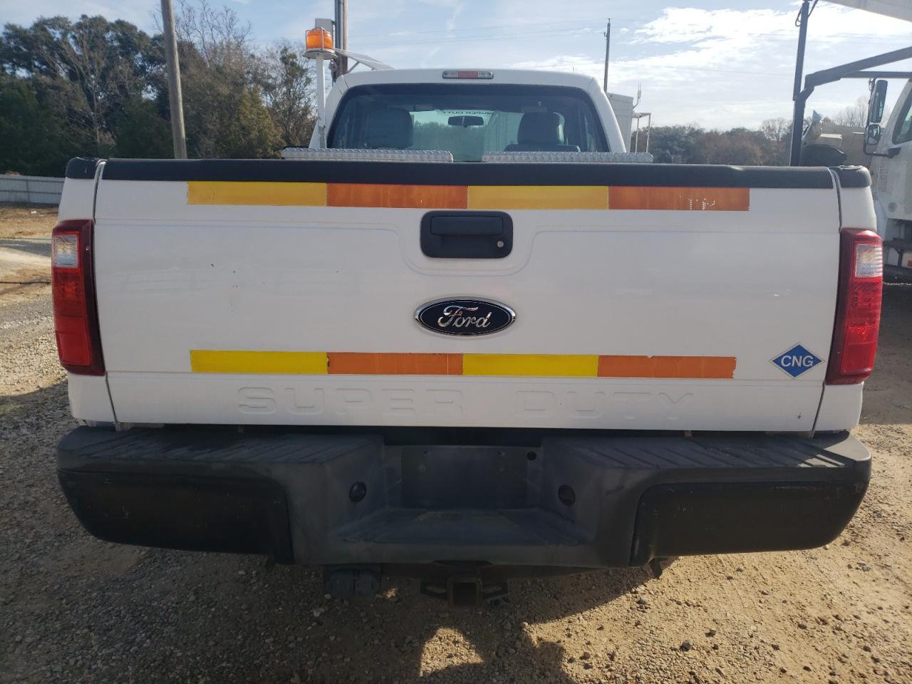 2013 FORD F-250