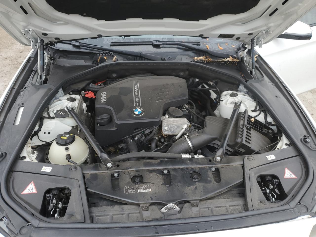 2014 BMW 5 series