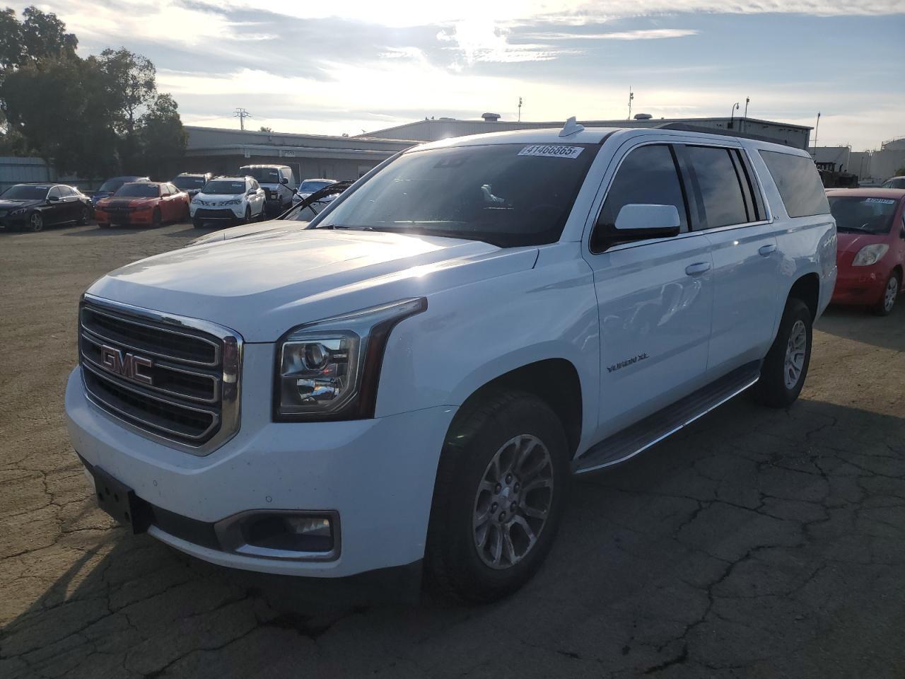 2017 GMC Yukon