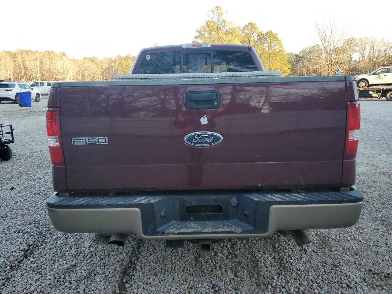 2004 FORD F-150