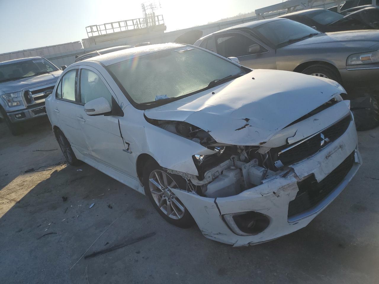 2016 MITSUBISHI LANCER