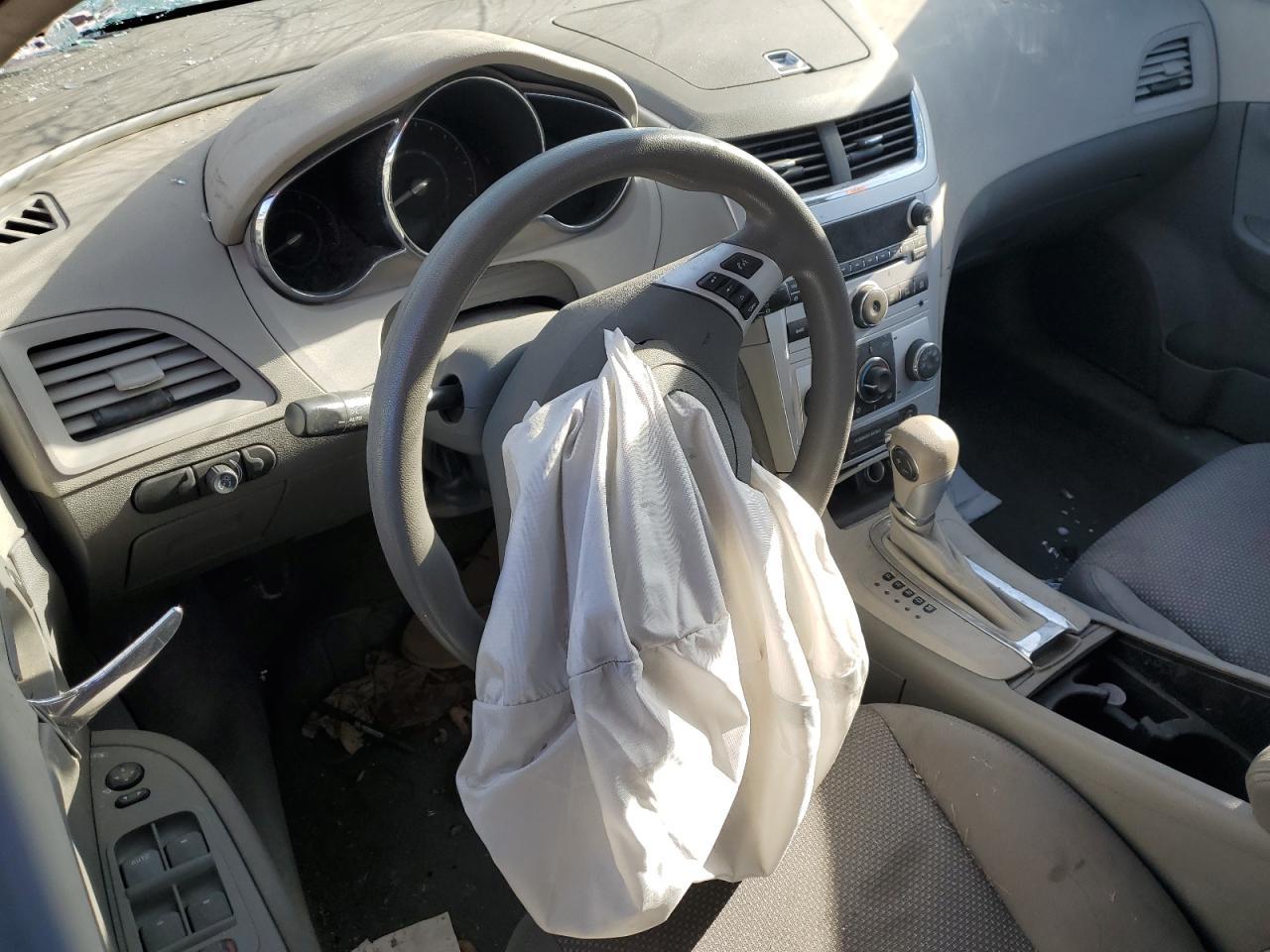 2012 CHEVROLET MALIBU