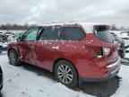 2015 NISSAN PATHFINDER