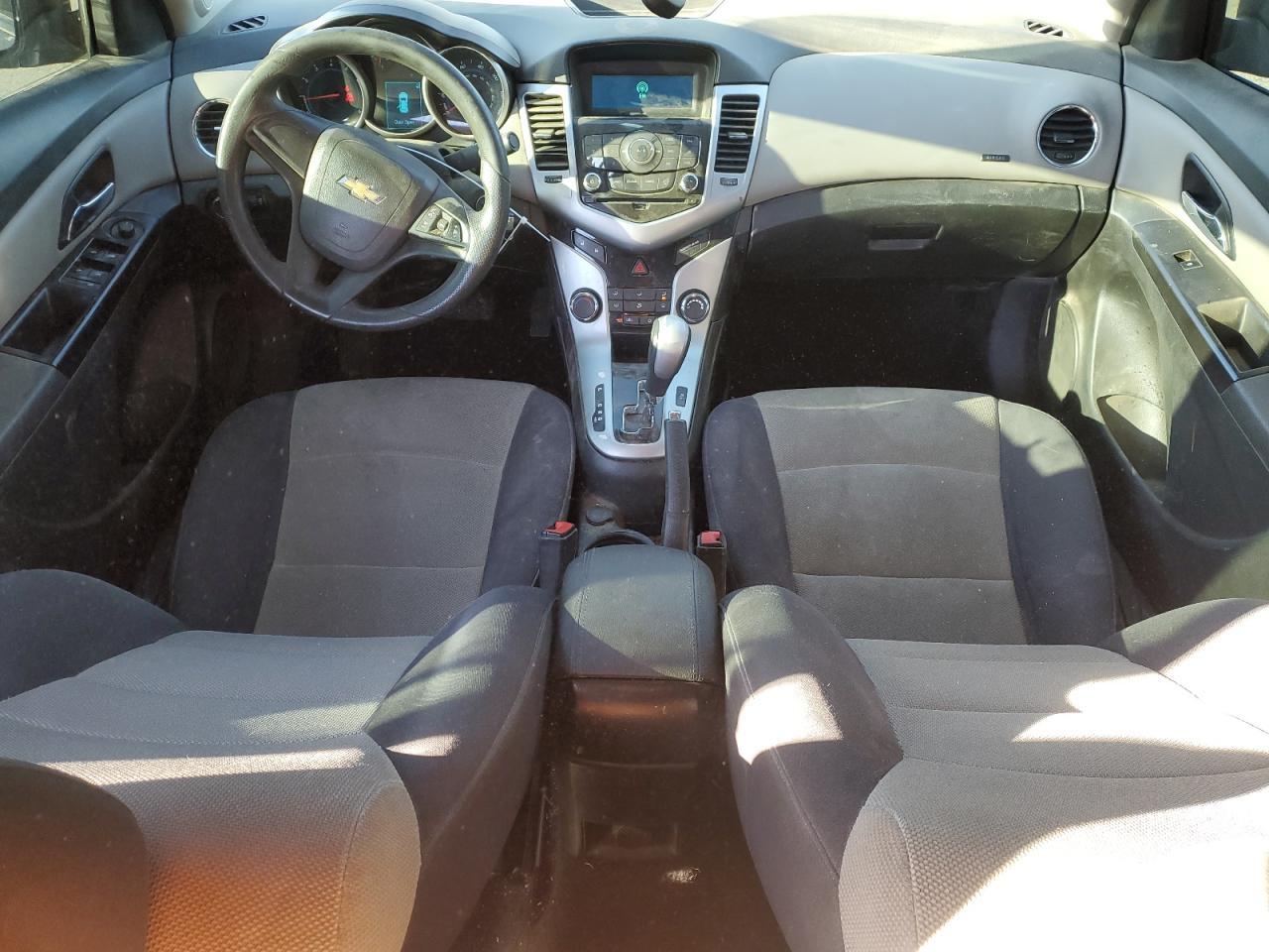 2014 CHEVROLET CRUZE