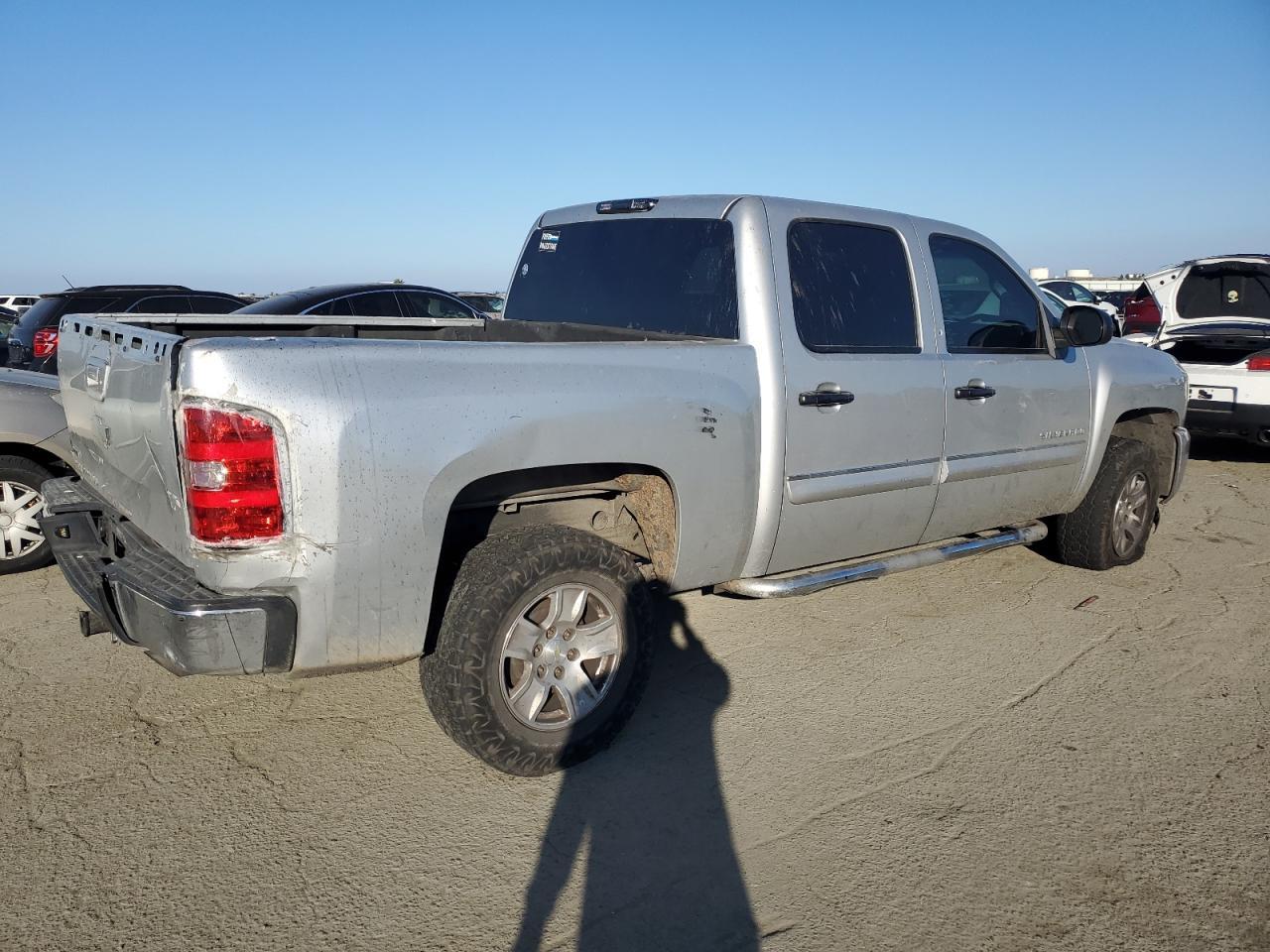 2010 CHEVROLET Silverado