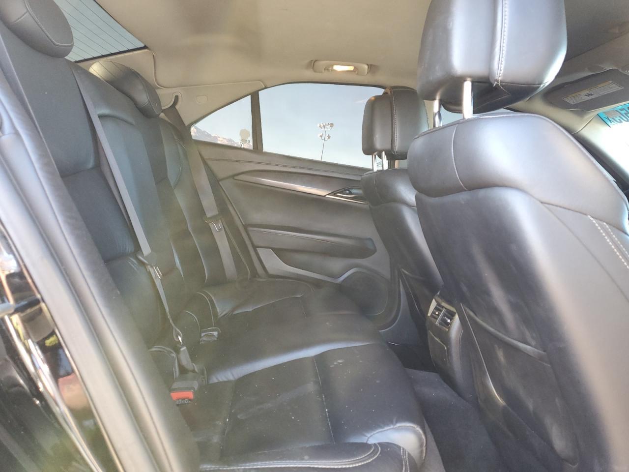2014 CADILLAC ATS