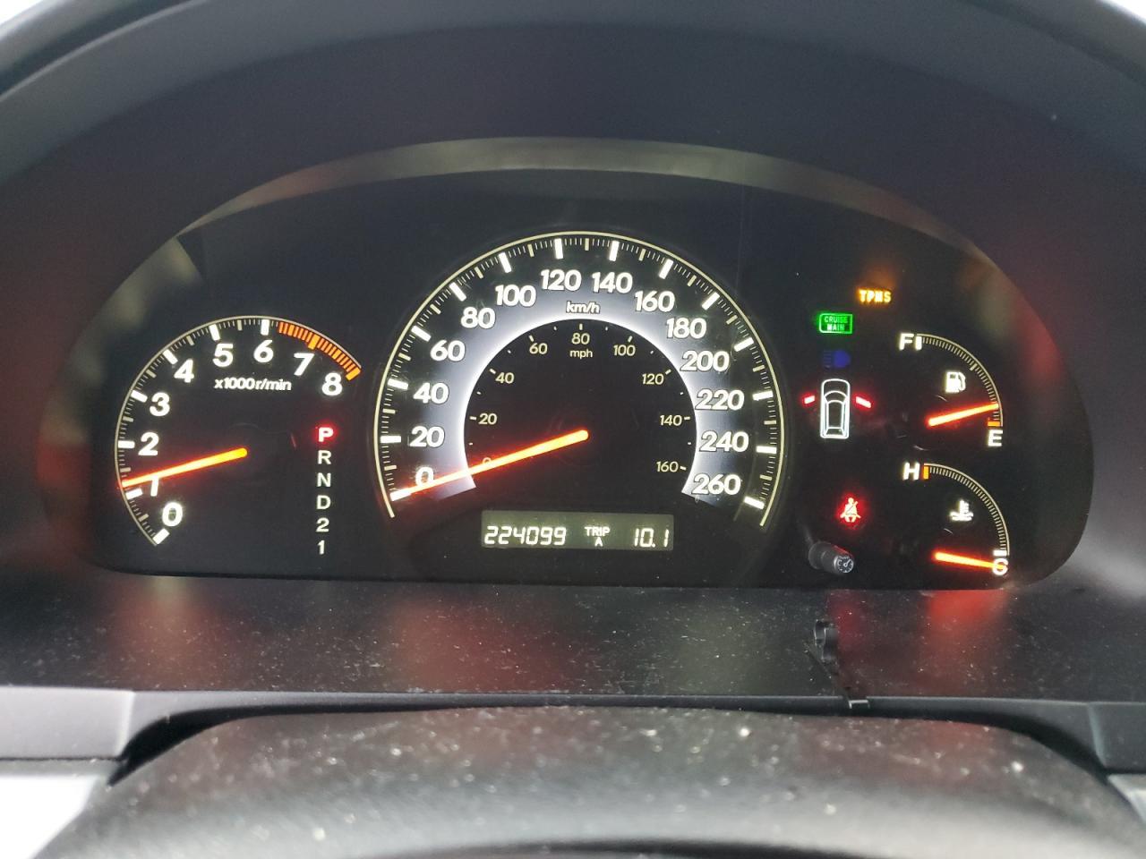 2007 HONDA ODYSSEY