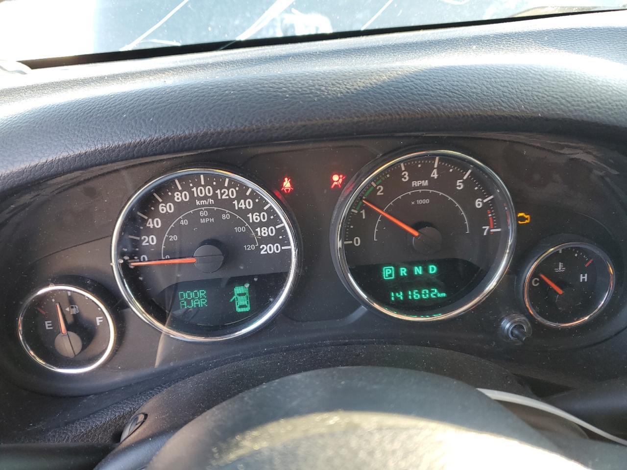 2015 JEEP WRANGLER