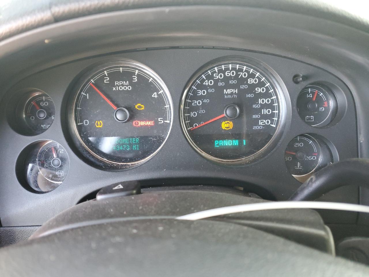 2007 CHEVROLET Silverado