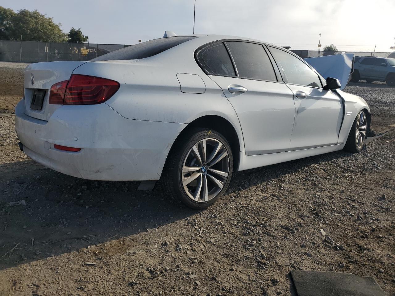 2016 BMW 5 series