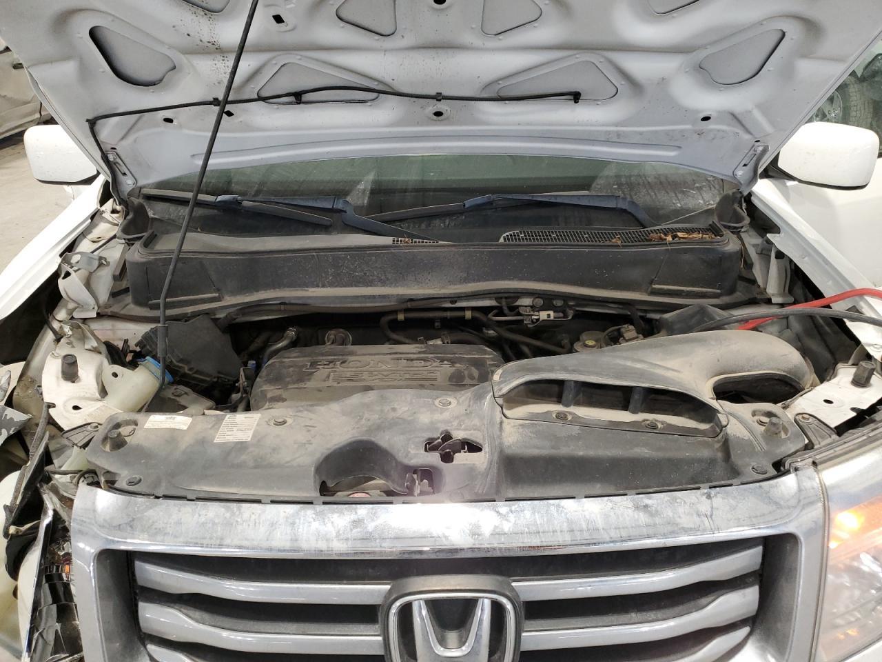 2015 HONDA PILOT