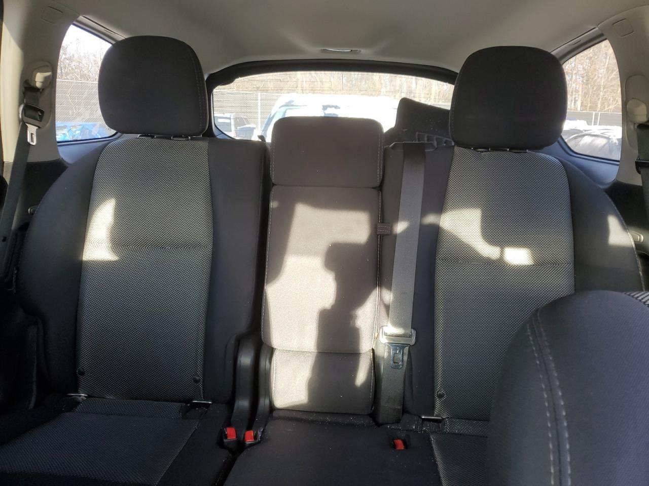 2018 NISSAN PATHFINDER