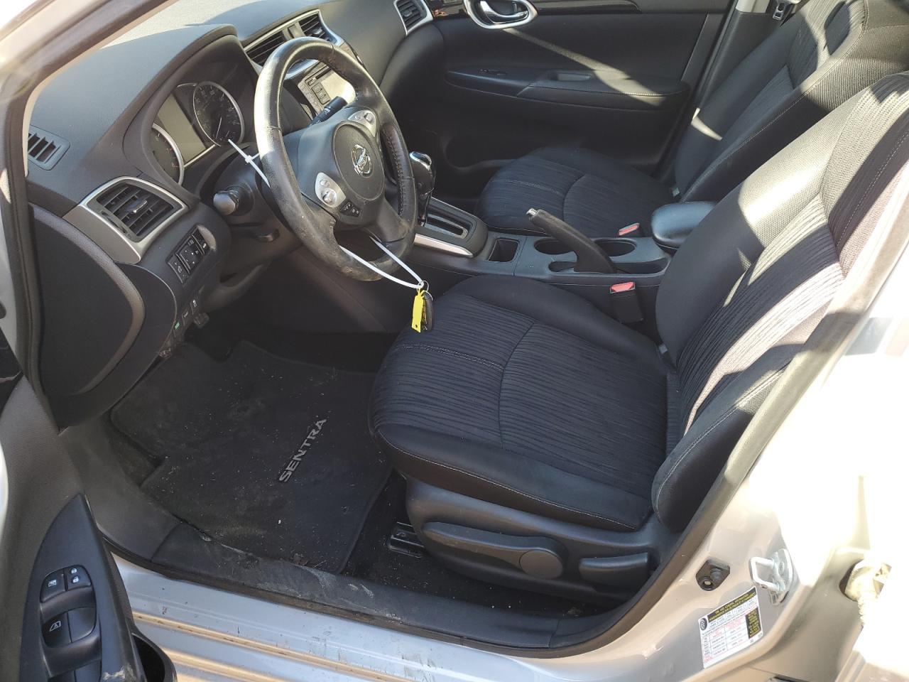 2017 NISSAN SENTRA