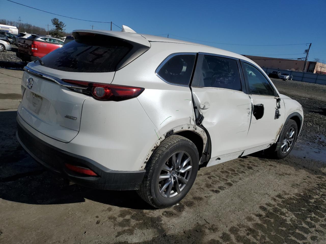 2019 MAZDA CX-9