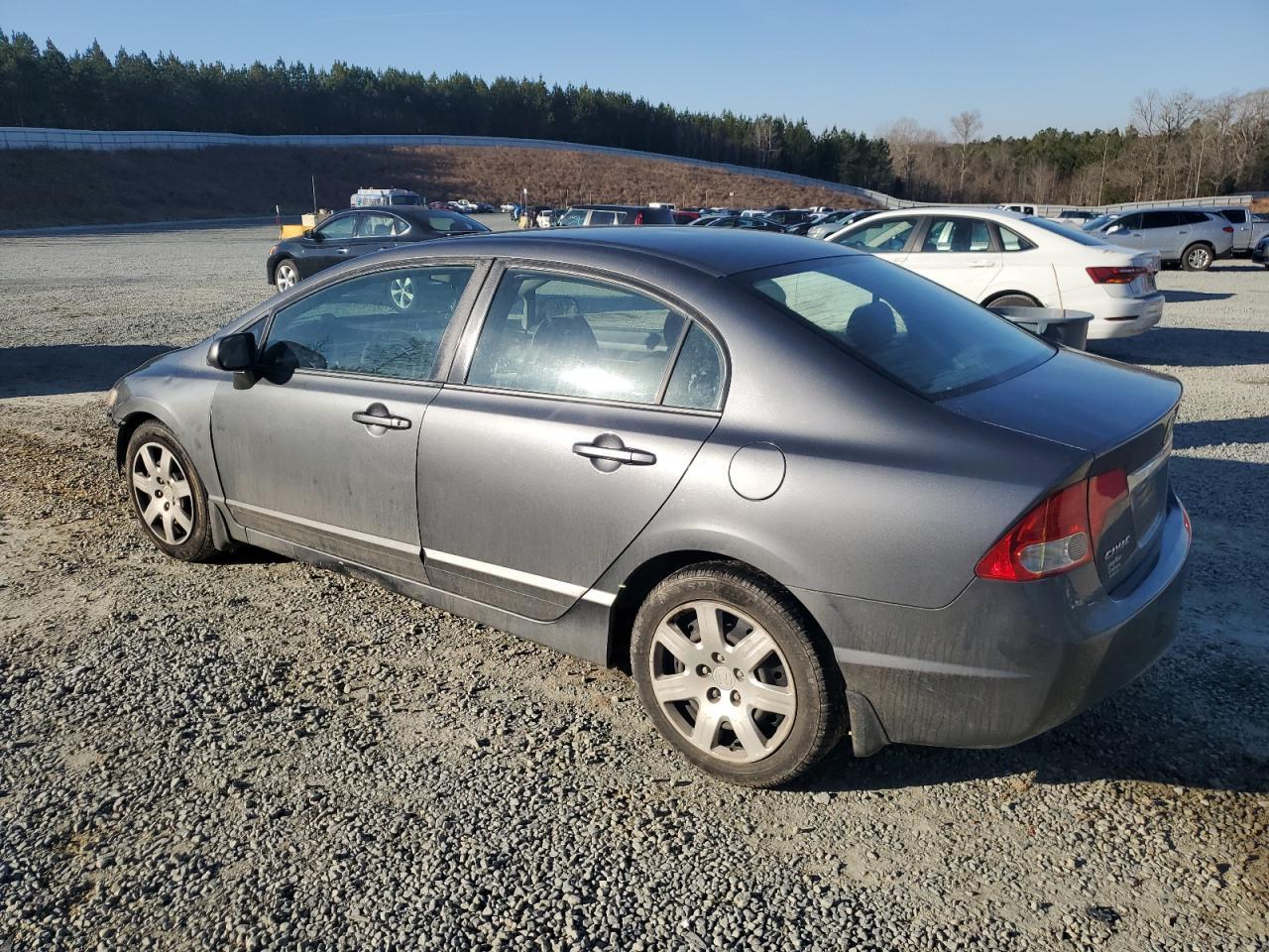 2010 HONDA CIVIC