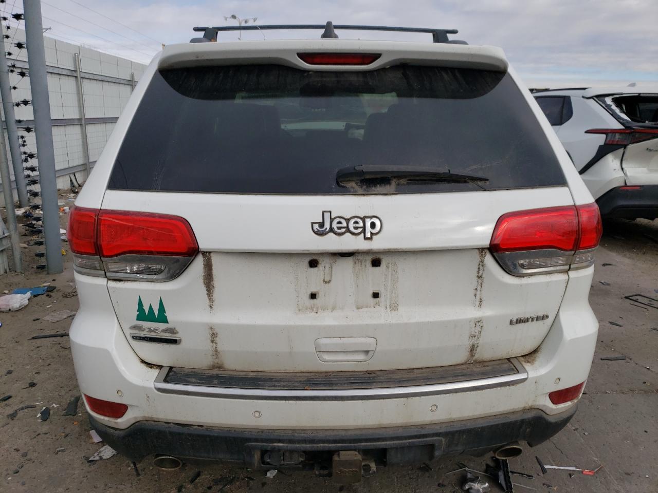 2014 JEEP Grand Cherokee