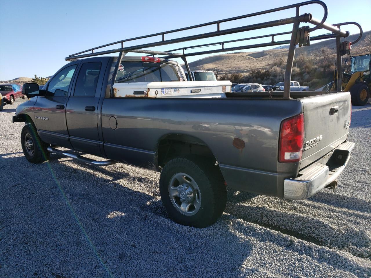 2004 DODGE Ram 2500