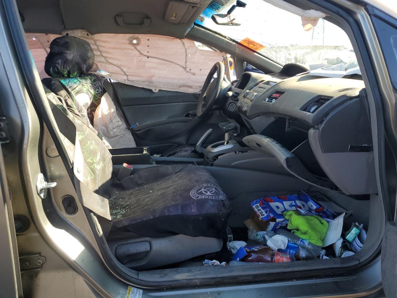2007 HONDA CIVIC