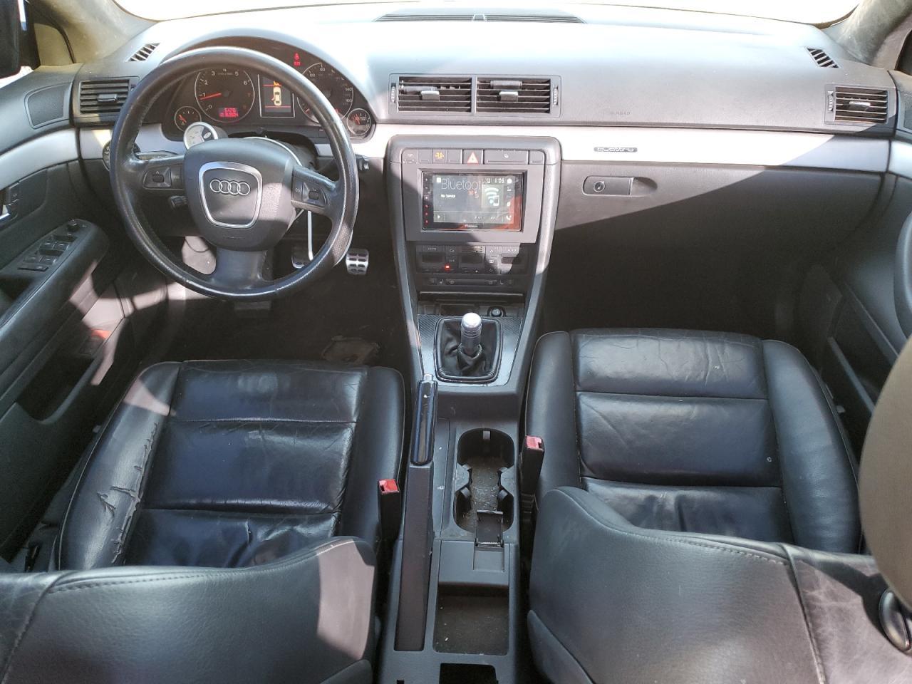 2005 AUDI A4