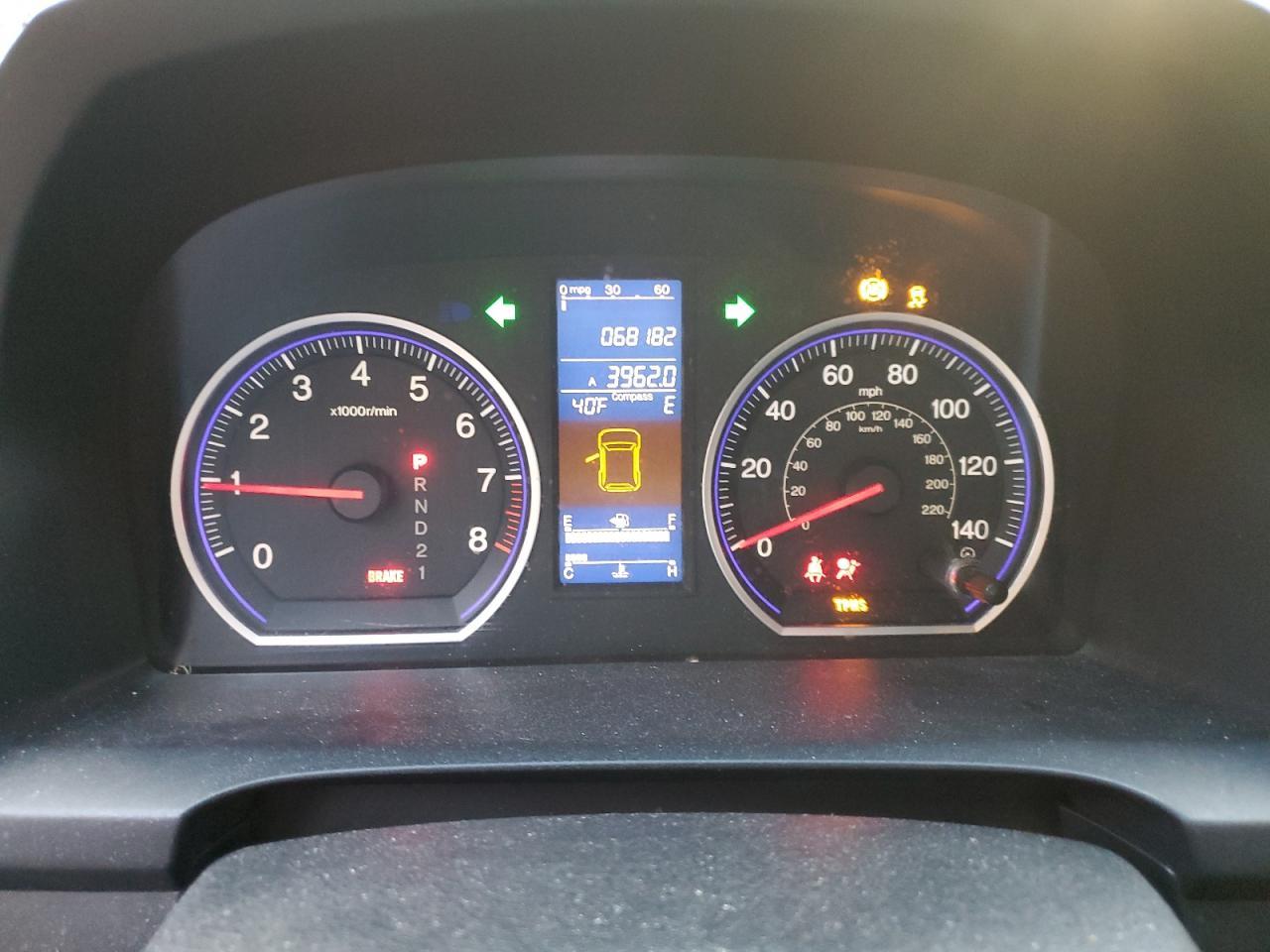2011 HONDA CR-V