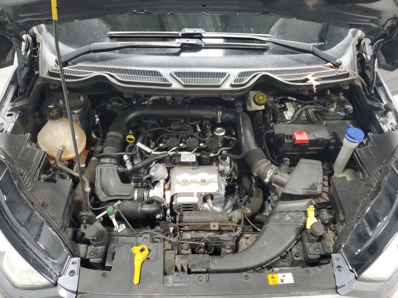 2019 FORD EcoSport