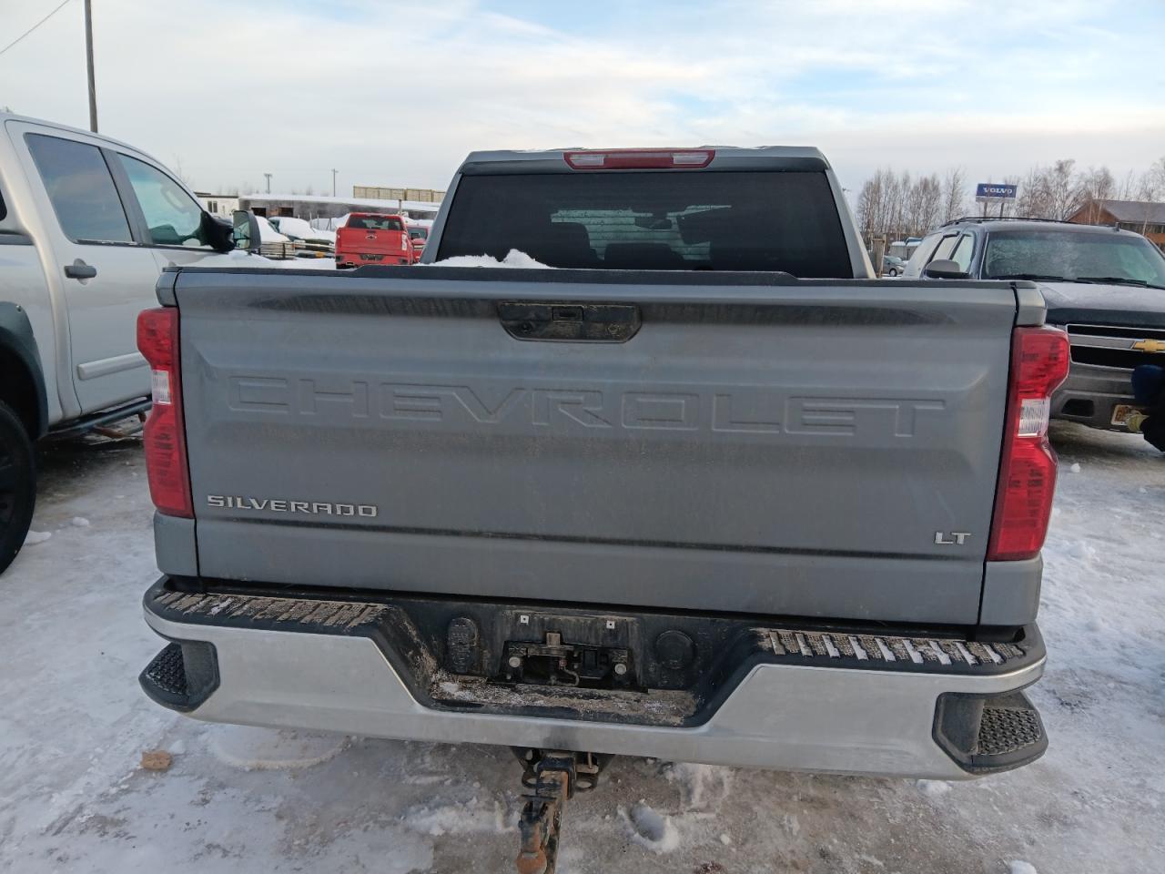 2022 CHEVROLET Silverado