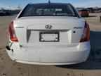 2009 HYUNDAI ACCENT