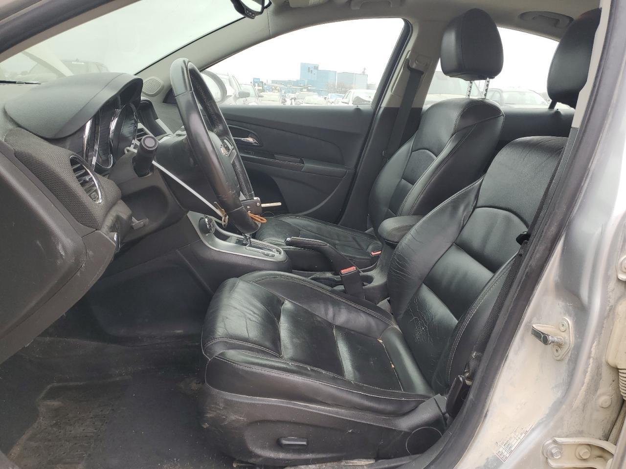 2014 CHEVROLET CRUZE