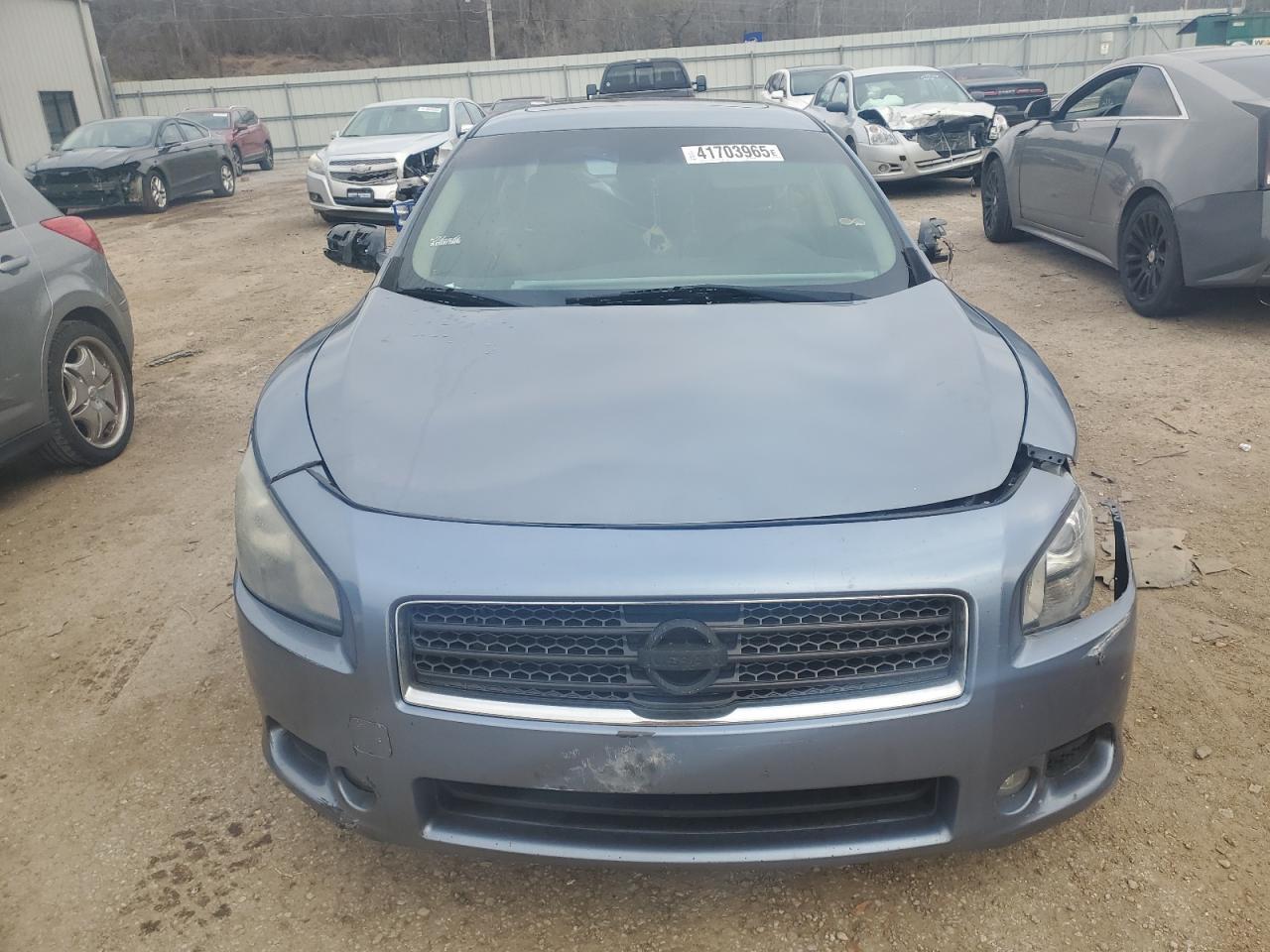 2011 NISSAN Maxima
