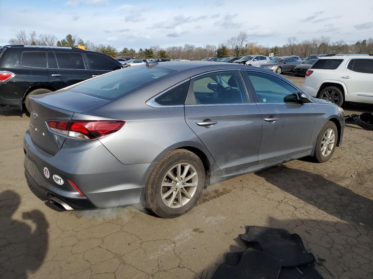 2019 HYUNDAI SONATA