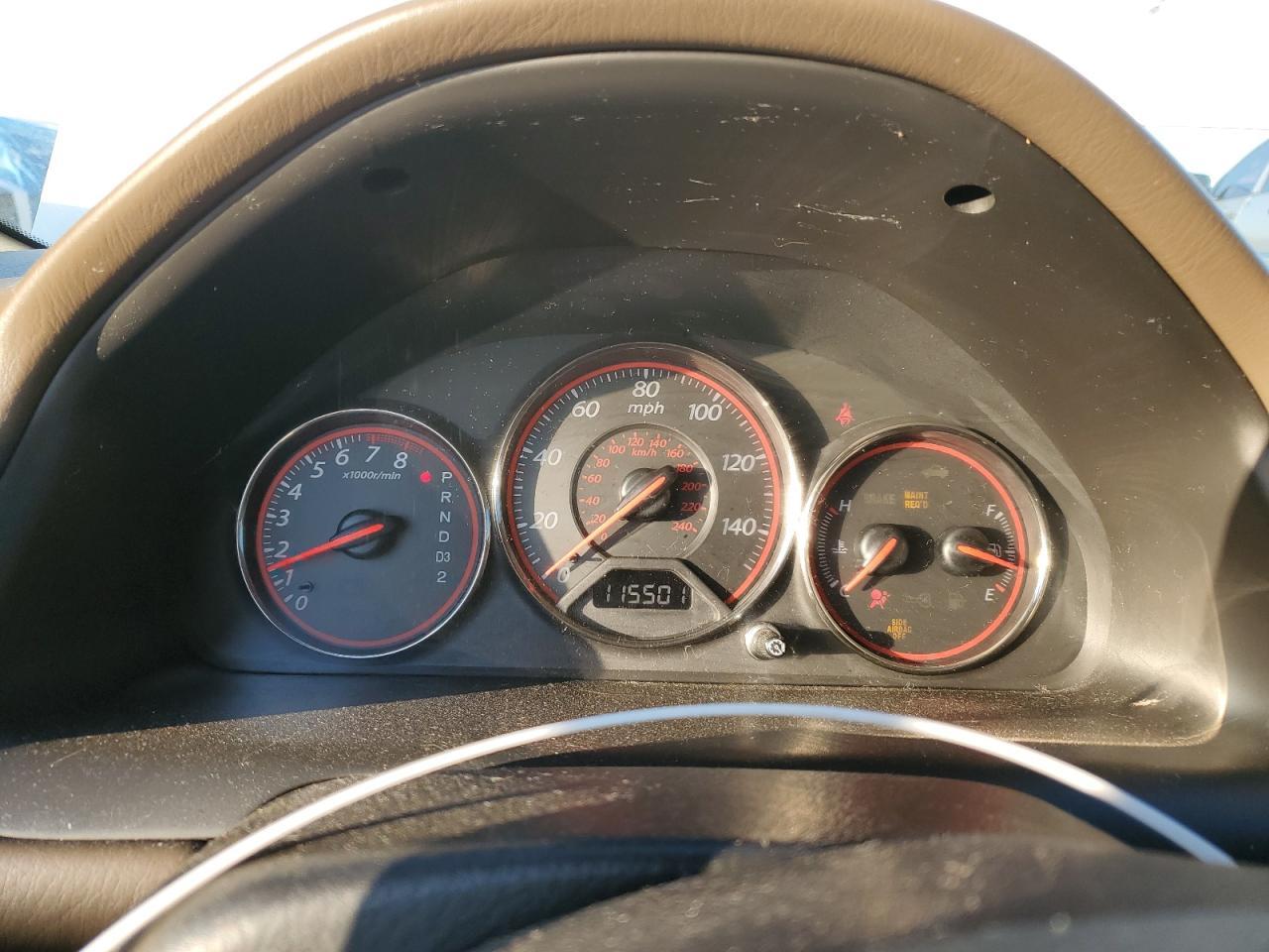 2003 HONDA CIVIC