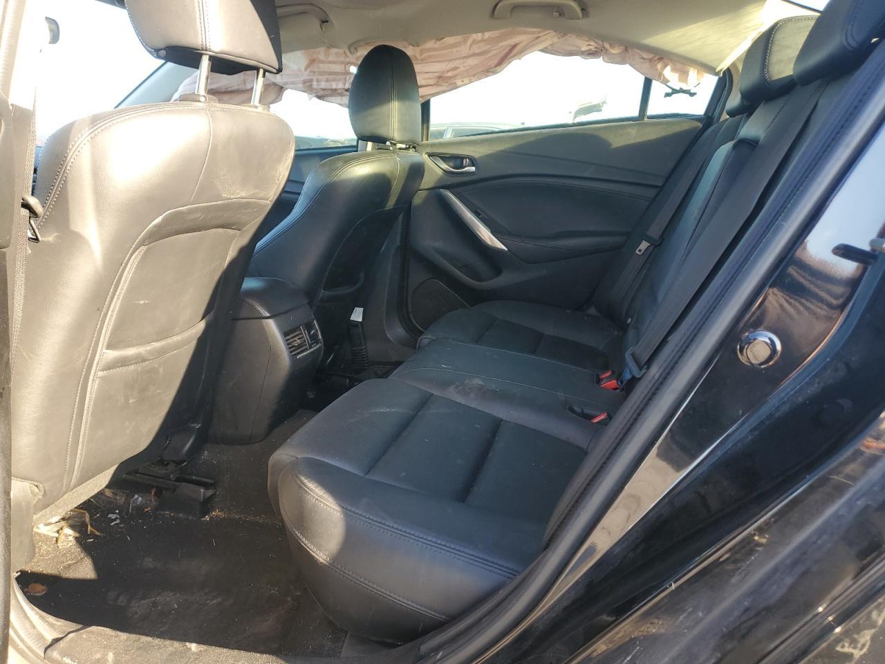 2017 MAZDA 6