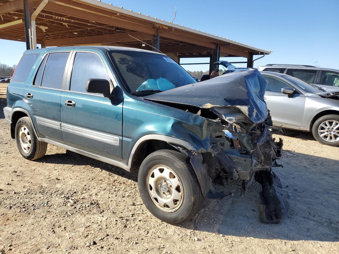 1997 HONDA CR-V