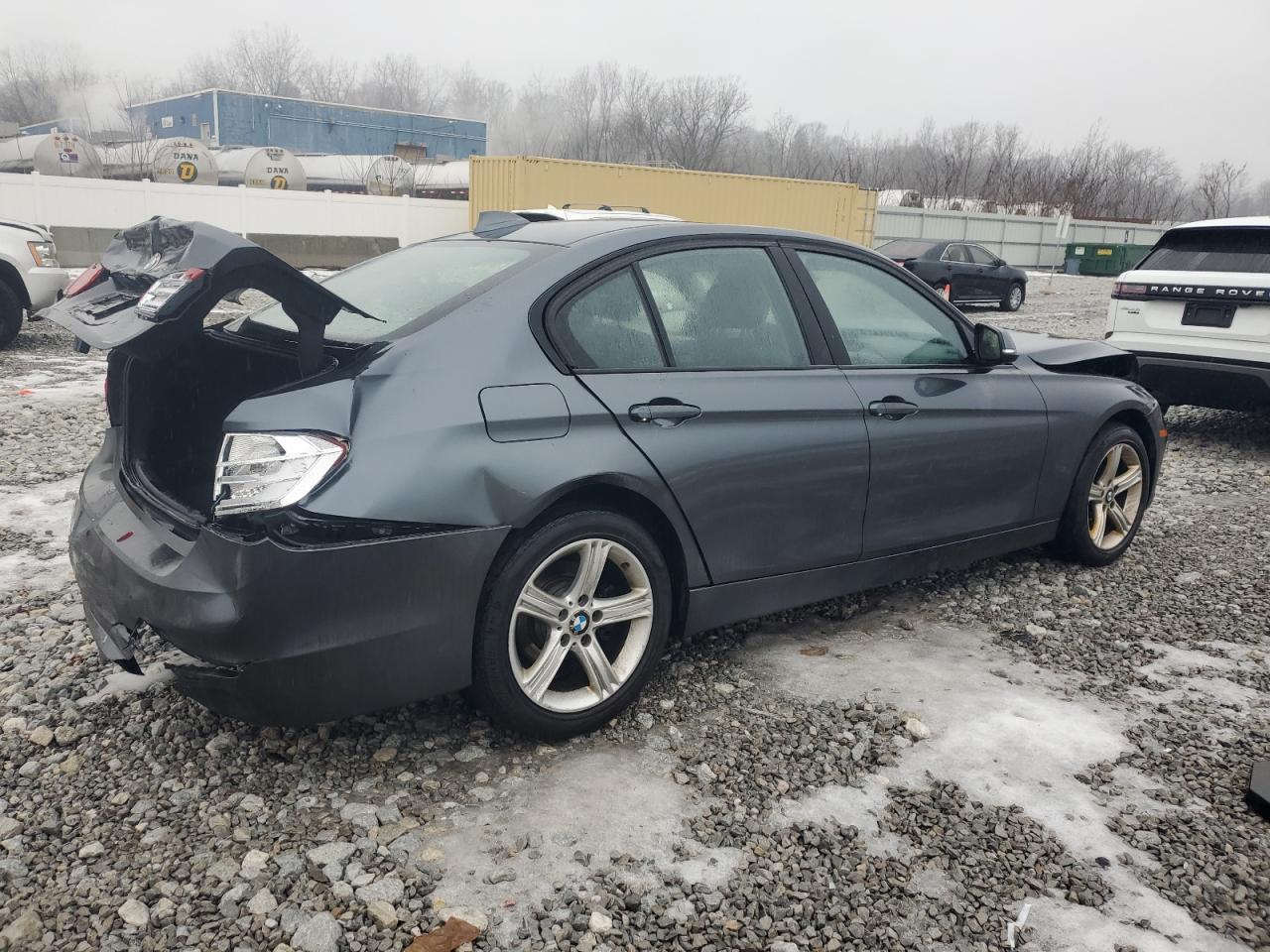 2014 BMW 3 SERIES