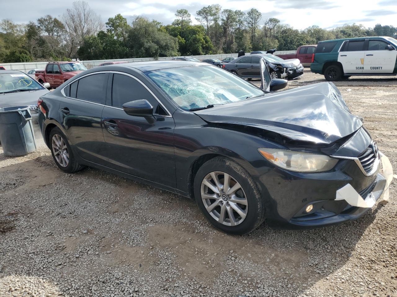 2014 MAZDA 6
