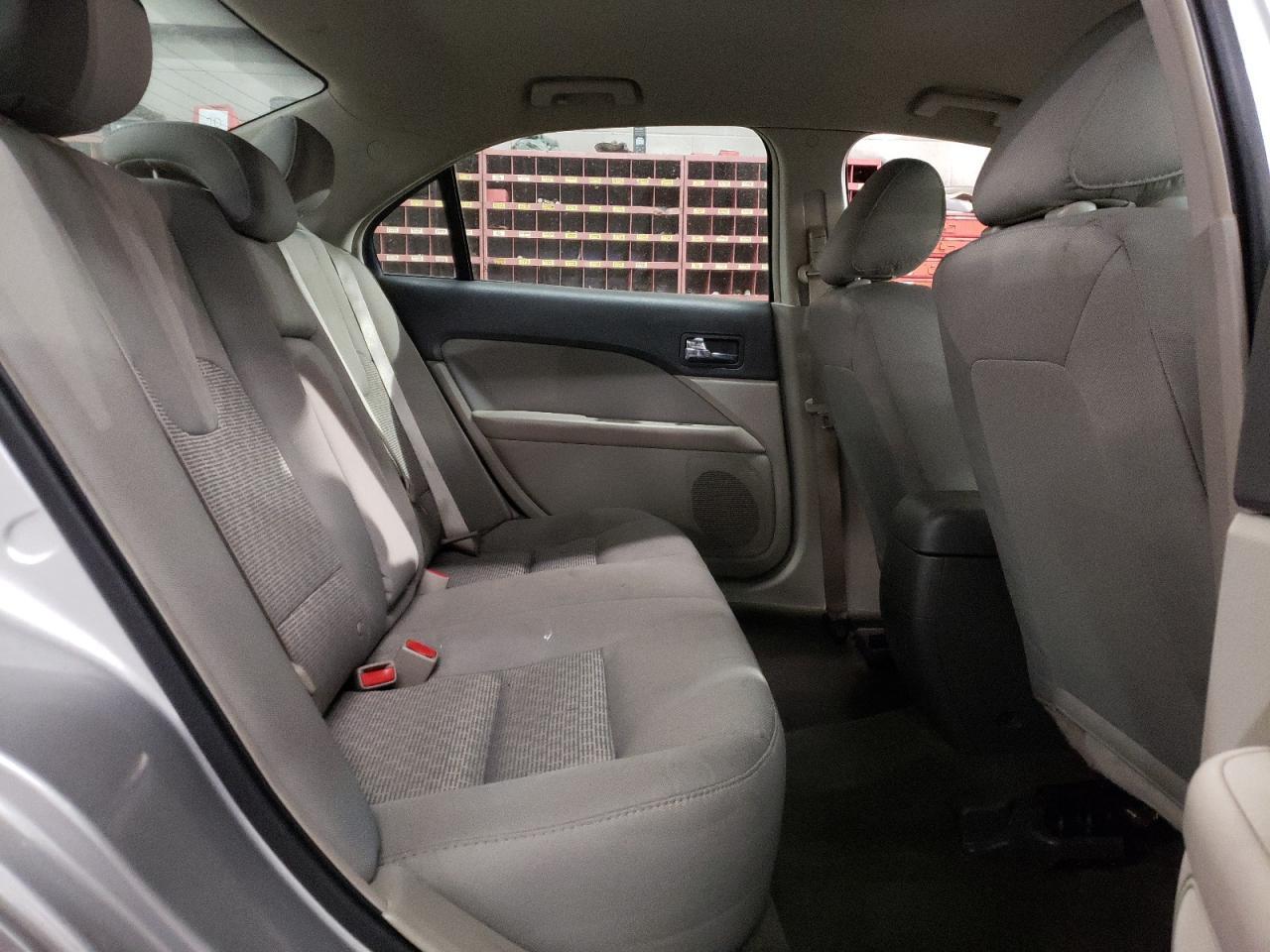 2012 FORD FUSION
