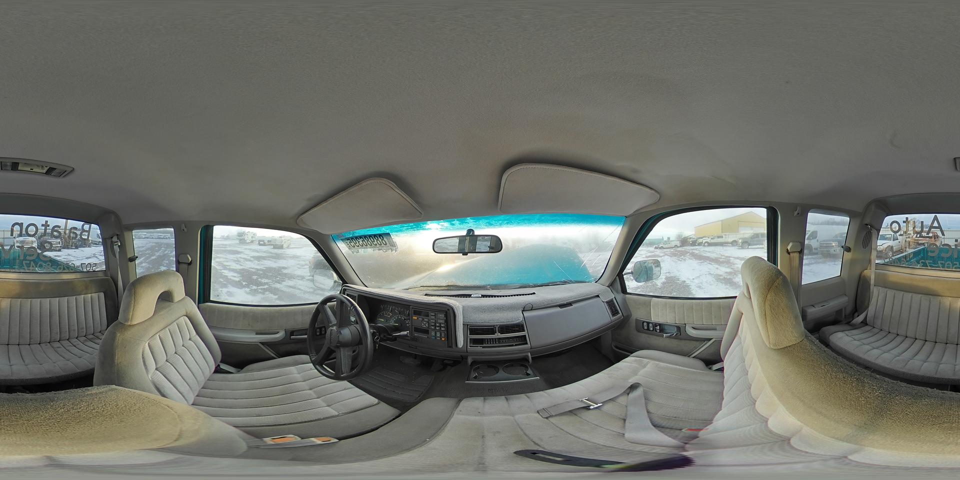 1994 CHEVROLET Gmt