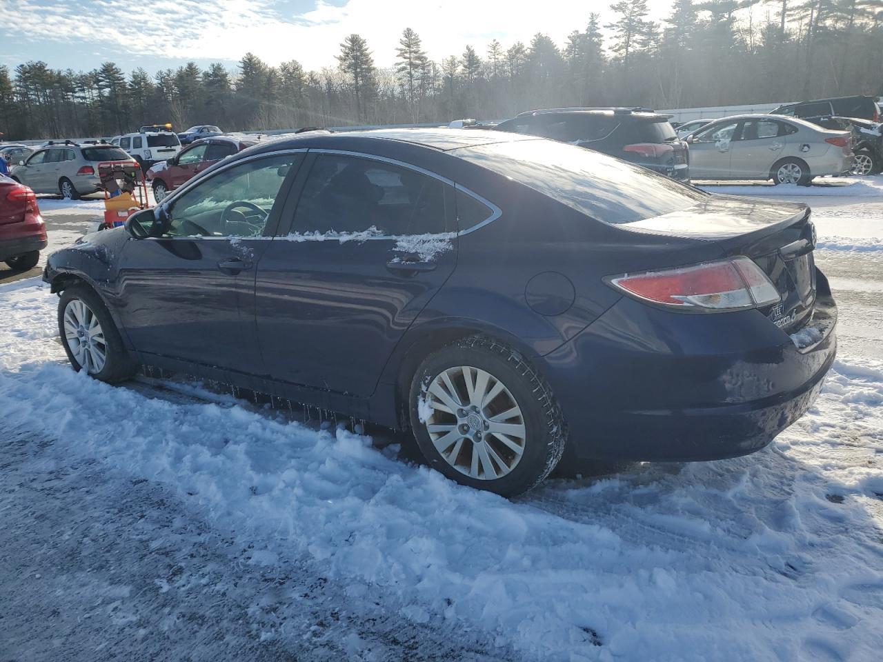2010 MAZDA 6