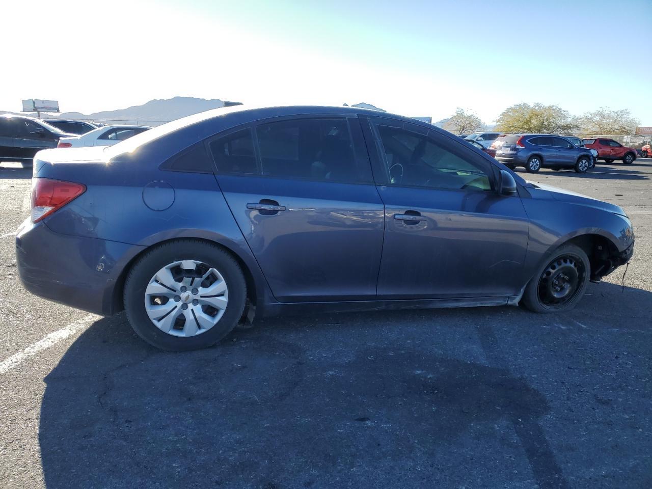 2014 CHEVROLET CRUZE
