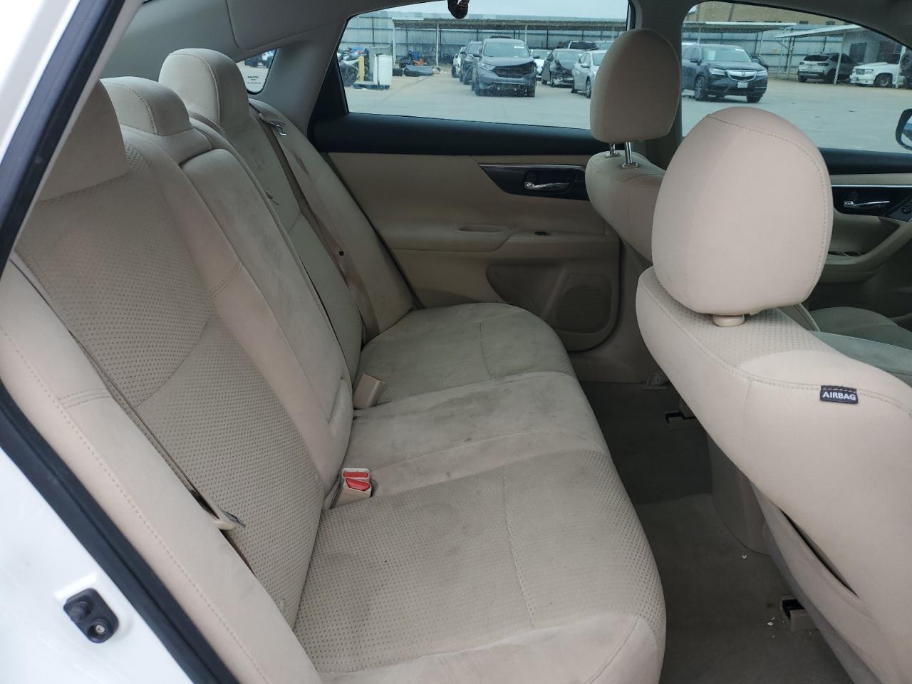 2014 NISSAN ALTIMA