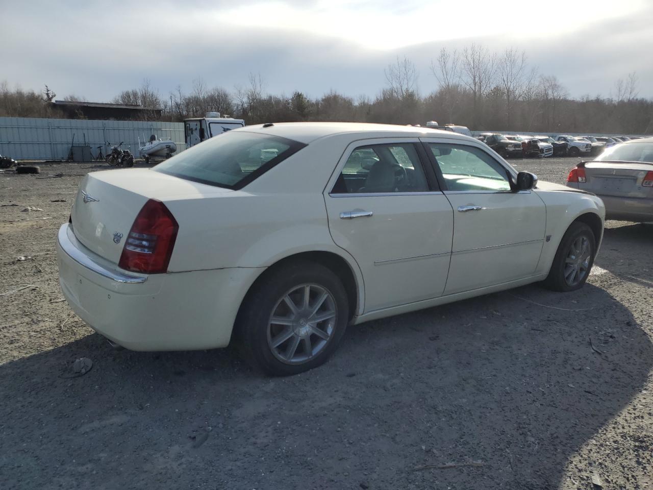 2007 CHRYSLER 300